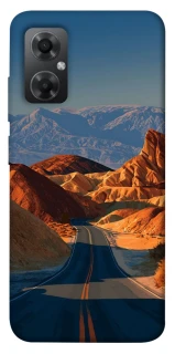 Чохол на Xiaomi Redmi Note 11R USA mountain v3 фото 1 з 1