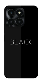 Чехол на Huawei Honor X6a Black фото 1 из 1