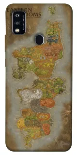 Чохол на ZTE Blade A51 Eastern kingdoms фото 1 з 1
