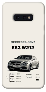 Чехол на Samsung Galaxy S10e MB E63 W212 фото 1 из 1