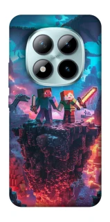 Чохол на Xiaomi Redmi Note 15 Pro+ 5G Minecraft v3 фото 1 з 1