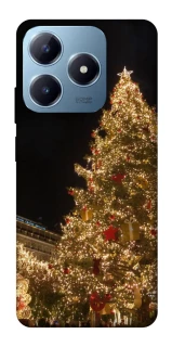 Чохол на Realme C63 Новорічний v34 фото 1 з 1