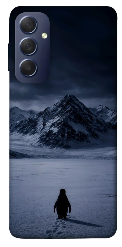 Чехол на Samsung Galaxy M54 5G But why? фото 1 из 1