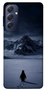 Чехол на Samsung Galaxy M54 5G But why? фото 1 из 1