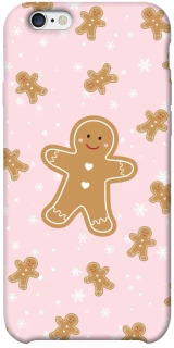 Чохол на Apple iPhone 6/6s plus (5.5") Новорічний v39 фото 1 з 1