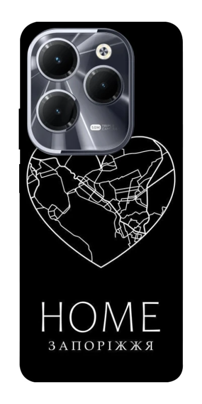 Чохол на Infinix Hot 40 Pro Запоріжжя Home фото 1 з 1