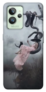 Чохол на Realme GT2 Halloween Witch ver.5 фото 1 з 1