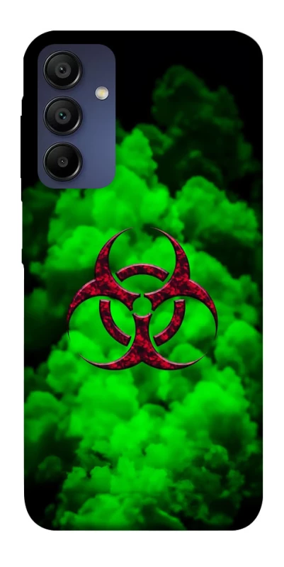 Чехол на Samsung Galaxy A15 4G/5G Радиация фото 1 из 1