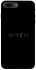 Чохол на Apple iPhone 7 plus / 8 plus Halloween Witch ver.4 фото 1 з 1
