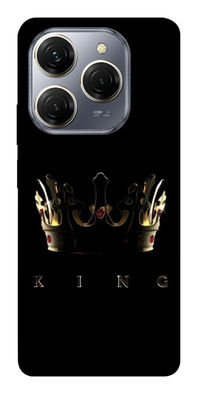 Чехол на TECNO Spark 20 Pro King ver.1 фото 1 Чехол на TECNO Spark 20 Pro King ver.1 фото 1 из 1