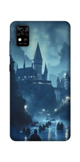 Чехол на ZTE Blade A31 Harry Potter v10 фото 1 из 1