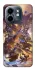 Чехол на Infinix Smart 9 4G / Hot 50i Warcraft v4 фото 1 из 1