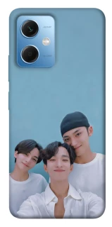 Чехол на Xiaomi Redmi Note 12 5G Seventeen фото 1 из 1