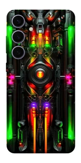 Чехол на Samsung Galaxy S25+ CyberPhone v5 фото 1 из 1