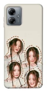 Чехол на Motorola Moto G14 Shuhua - (G)I-DLE фото 1 из 1