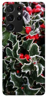 Чехол на Samsung Galaxy S21 Ultra Новогодний v32 фото 1 из 1