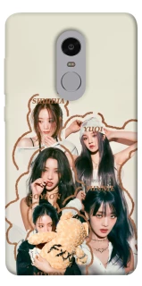 Чохол на Xiaomi Redmi Note 4X / Note 4 (Snapdragon) (G)I-DLE фото 1 з 1