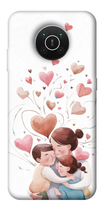 Чехол на Nokia X10 / X20 Mother's Day ver.1 фото 1 из 1