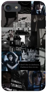 Чехол на Apple iPhone 7 / 8 (4.7") Wednesday Collage ver.3 фото 1 из 1