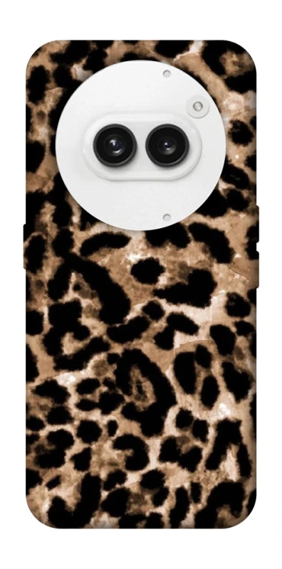 Чохол на Nothing Phone (2a) Leopard Skin v4 фото 1 з 1
