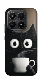 Чохол на Xiaomi 17 morning cat фото 1 з 1