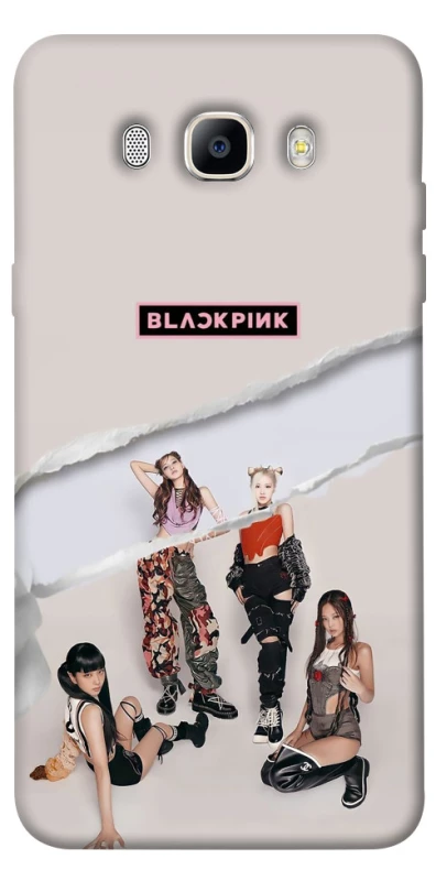 Чохол на Samsung J510F Galaxy J5 (2016) BLACKPINK v2 фото 1 з 1