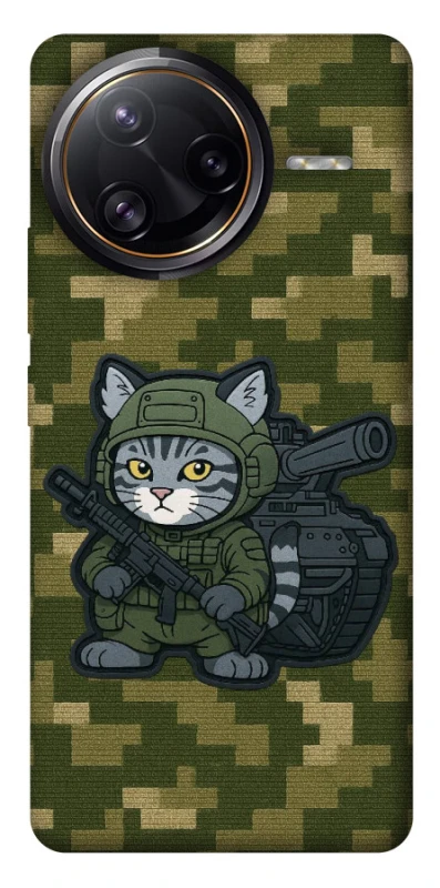 Чохол на Xiaomi Poco F7 Pro Milcat фото 1 з 1