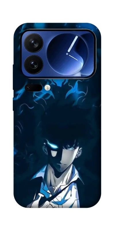 Чохол на Xiaomi 17 Pro Solo Leveling Sung фото 1 з 1