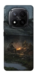 Чохол на Xiaomi Redmi Note 14 Pro+ 5G Сталкер v15 фото 1 з 1