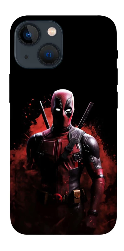 Чохол на Apple iPhone 13 mini (5.4") Deadpool фото 1 з 1