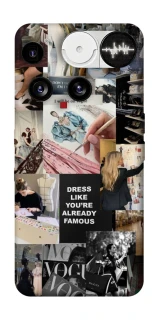 Чохол на Nothing Phone (3) Fashion collage ver.11 фото 1 з 1