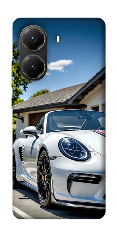 Чохол на Xiaomi Poco X6 Pro Sport porsche фото 1 з 1