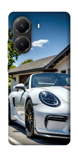 Чохол на Xiaomi Poco X6 Pro Sport porsche фото 1 з 1