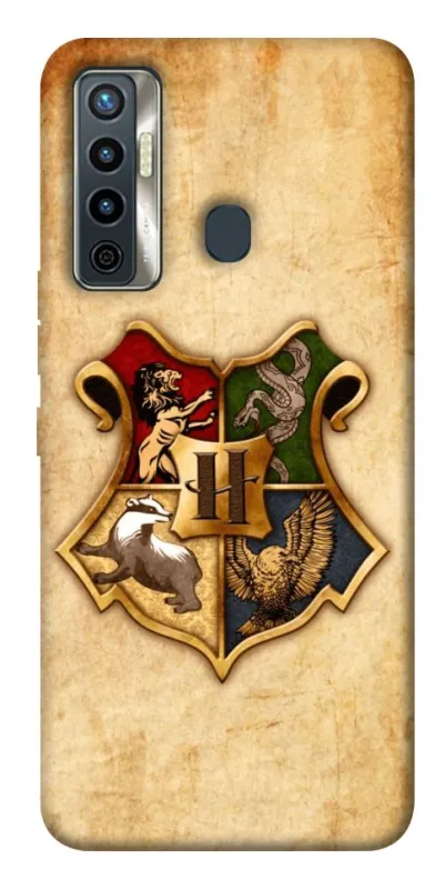 Чохол на TECNO Camon 17 Harry Potter mood v1 фото 1 з 1