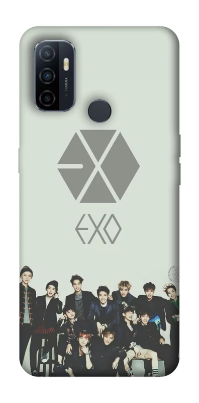 Чехол на Oppo A53 / A32 / A33 EXO v2 фото 1 из 1