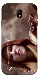 Чохол на Samsung J730 Galaxy J7 (2017) Sylvana фото 1 з 1