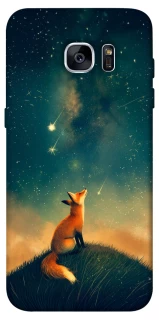 Чехол на Samsung G935F Galaxy S7 Edge Sky fox фото 1 из 1