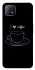 Чехол на Oppo A73 Black coffee фото 1 из 1
