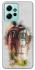 Чохол на Xiaomi Redmi Note 12 4G Ronaldo та Messi фото 1 з 1