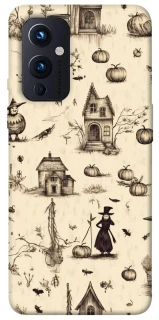 Чохол на OnePlus 9 Halloween aesthetic ver.1 фото 1 з 1