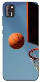 Чохол на TECNO POP 4 Pro Баскетбол фото 1 з 1