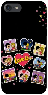 Чохол на Apple iPhone 7 / 8 (4.7") Love is ver.2 фото 1 з 1