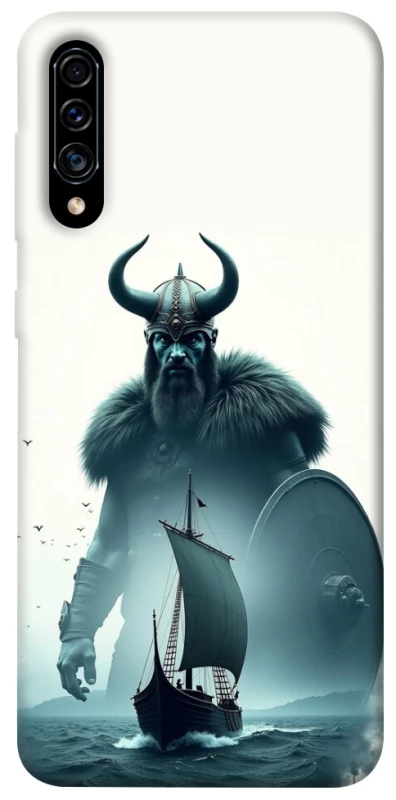 Чехол на Samsung Galaxy A50 (A505F) / A50s / A30s Nordic drakkar v2 фото 1 из 1