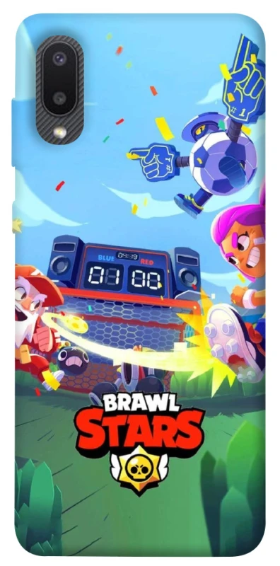 Чохол на Samsung Galaxy A02 Brawl Stars ver.11 фото 1 з 1