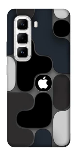 Чохол на Infinix Hot 50 Pro Apple logo ver.8 фото 1 з 1