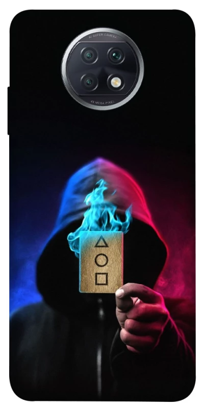 Чохол на Xiaomi Redmi Note 9 5G / Note 9T squid game v6 фото 1 з 1