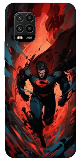 Чехол на Xiaomi Mi 10 Lite Superman фото 1 из 1