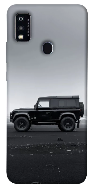 Чохол на ZTE Blade A51 Land rover фото 1 з 1