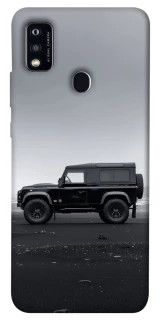 Чохол на ZTE Blade A51 Land rover фото 1 з 1