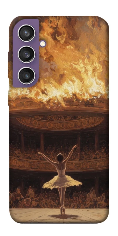 Чохол на Samsung Galaxy S23 FE Ballet фото 1 з 1